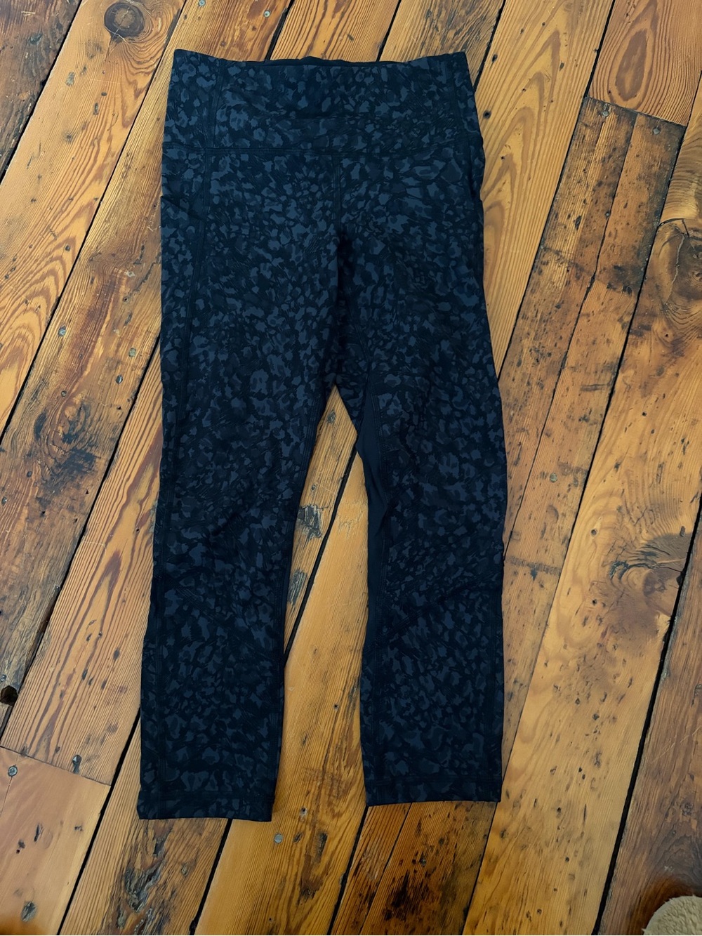 Lululemon Pace Rival High-Rise Crop 22"